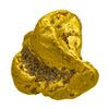Image 2 : 1.22 Gram Sonoyta, Mexico Gold Nugget