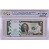 Image 1 : Pack of 2017A $2 Federal Reserve STAR Notes SF Fr.1941-L* PCGS Superb Gem UNC 67PPQ