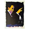 Image 1 : Wayne Ensrud "Ellington" Original Acrylic on Board