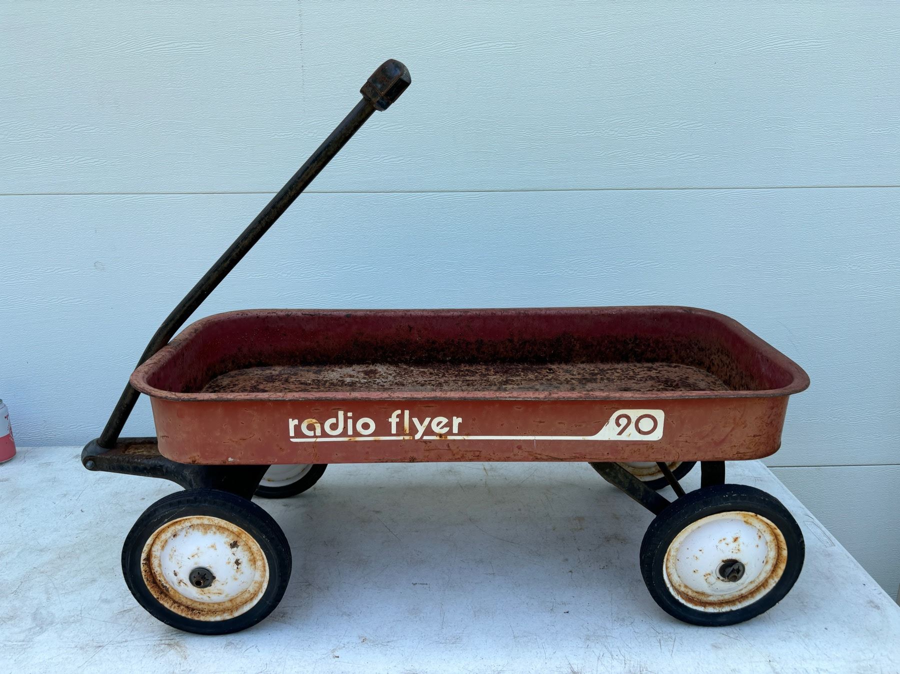 RADIO FLYER WAGON