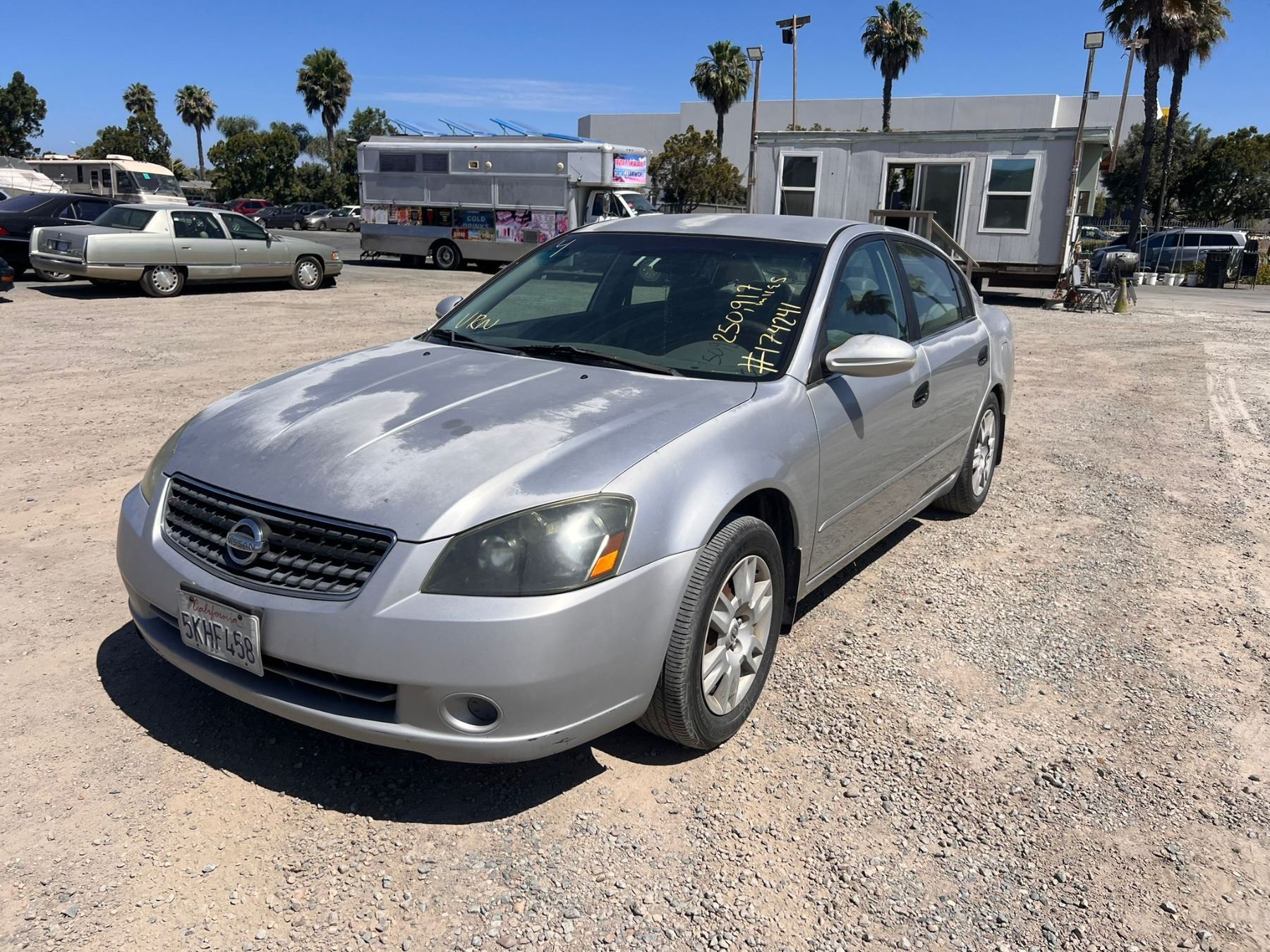 2005 Nissan Altima