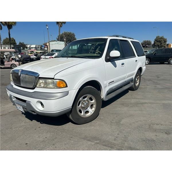 1998 Lincoln Navigator