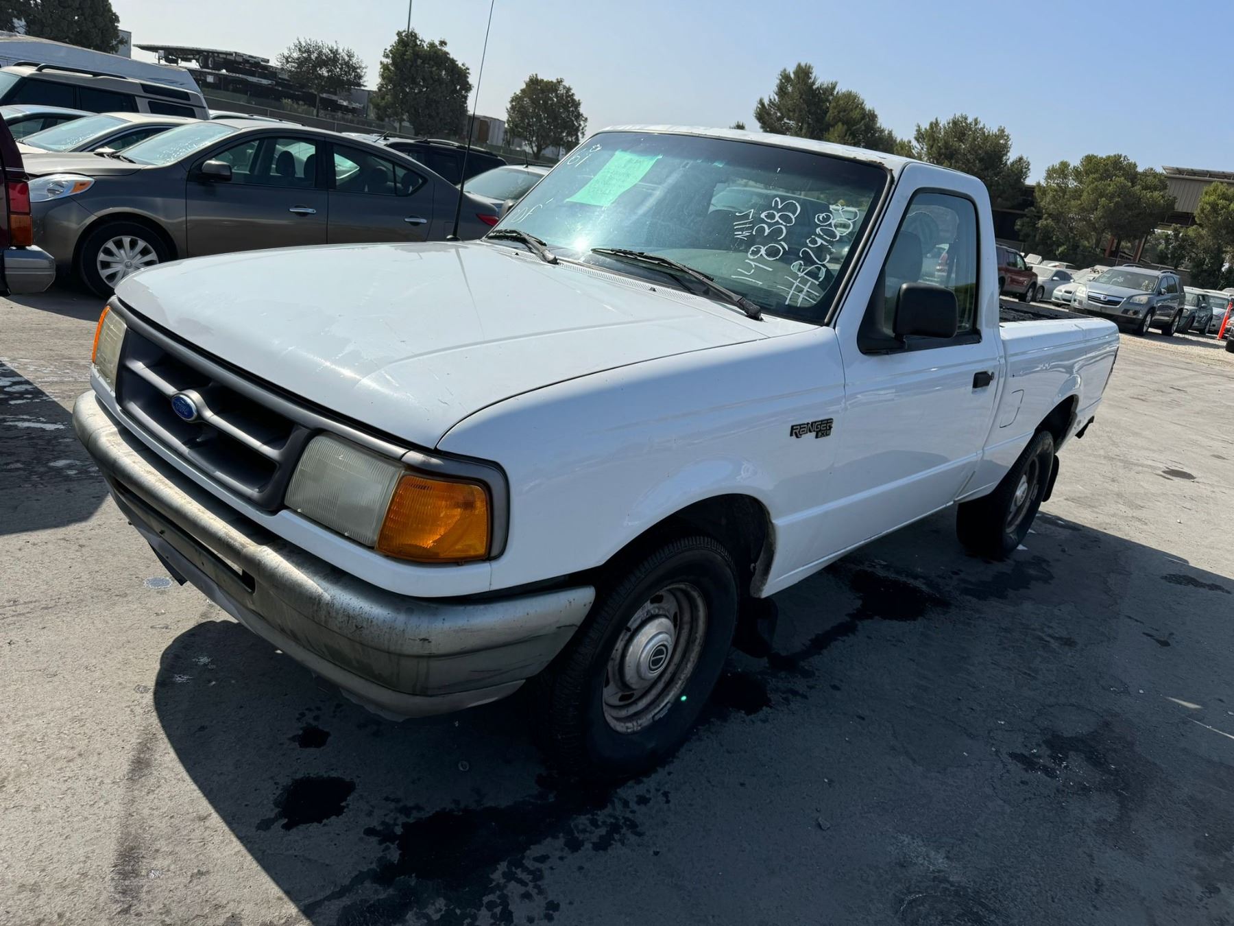 1995 Ford Ranger