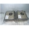 Image 1 : (2) Yaskawa #SGDH-08AE Ver. 38A46 ServoPacks