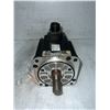 Image 2 : Yaskawa #SGMG-13AWW-NJ15 AC Servo Motor w/Encoder: UTMAH-B12DA