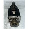 Image 2 : Yaskawa #SGMG-13AWW-NJ15 AC Servo Motor w/Encoder: UTMAH-B12DA