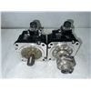 Image 1 : (2) Yaskawa #HG-SR52 AC Servo Motors