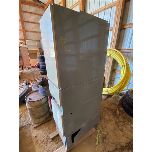 Flame master furnace