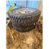 Image 1 : 2- 14 inch tires & rims