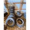 Image 1 : 20- Various tires