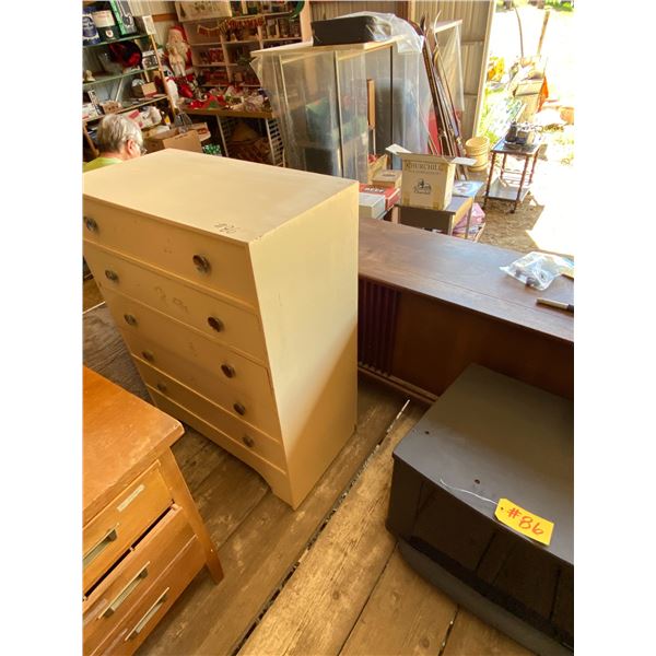 Stereo, cupboard, TV, stand