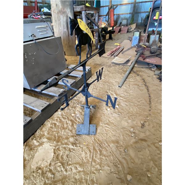 Weather vane
