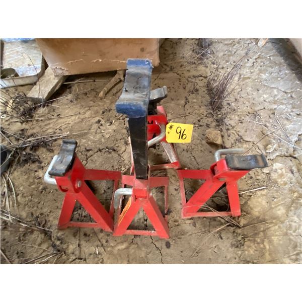4- Jack stands