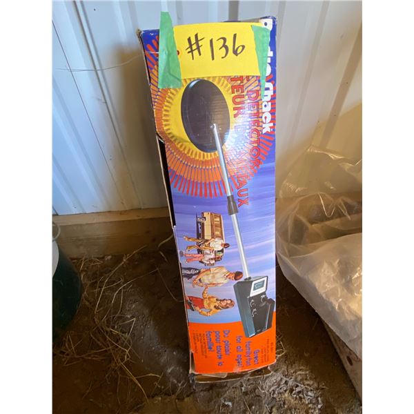 Metal Detector