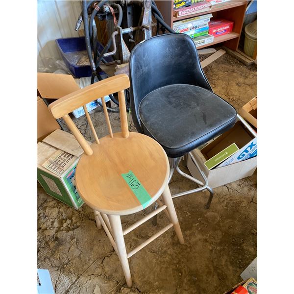 2- Stools
