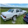 Image 2 : Ford 4-door Grand Marquis, V8 auto, Sold for parts, Has doors in the back seat (Buyer is Responsible