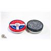 Image 1 : FLAT WITH 2 CONTAINERS CROSSMAN 14.3G 800 RDS BB'S