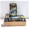 Image 1 : TRAY MEGUIAR'S HEADLITE LENS CLEANING KIT