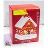 Image 1 : "WONDERLAND" SPAROOM GINGERBREAD HOUSE