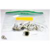 Image 1 : BAG OF 11 FASHION RINGS