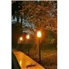 Image 2 : PACK OF 4 PCS 96 LED SOLAR BIG FLAME GARDEN LIGHT