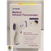Image 1 : XINQI MEDICAL NON CONTACT INFRARED THERMOMETER