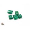 Image 1 : #108- GREEN EMERALD GEMSTONES 40.45 CT