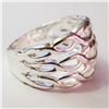 Image 1 : JP947-124 SILVER RING