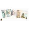 Image 1 : LOT 5 ANTIQUE STEAM SHIP POST CARDS ASSTD