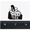 Image 1 : NEW SIMPSONS HALLOWEEN THEME LAPEL PIN