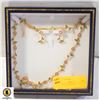 Image 1 : NEW JEWELLERY SET