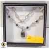 Image 1 : NEW JEWELLERY SET