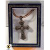 Image 1 : NEW CROSS FASHION NECKLACE