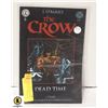Image 1 : THE CROW VINTAGE HORROR #1 RARE VINTAGE COMIC