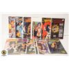 Image 1 : 12 X VAMPIRELLA AND LADY DEATH COMICS