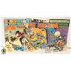Image 1 : DC COMICS 3 VINTAGE BATMAN COMICS