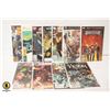 Image 1 : DC MARVEL INDI COMICS LOT OF 10 #1 ISSUES