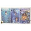 Image 1 : IMAGE COMICS 3X FATHOM FIRST ISSUES
