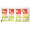 Image 1 : PACK OF 4 PLAYTEX DIAPER GENIE CARBON FILTERS