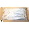 Image 1 : 100PCS OF 6 INCH U-SHAPED GARDEN/LANDSCAPE STAKES