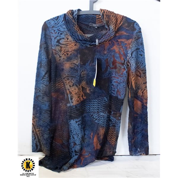 CATIVA MULTI - COLOUR WOMEN?S PULLOVERS SIZE S
