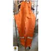 Image 1 : HI VIS FR RAIN BIBS SIZE XL RAN PRO ACID& FLAME