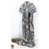 Image 1 : CYCLONE SIZE 2XL CAMO HUNTING BIB PANT WITH
