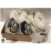 Image 1 : 4 NEW PAIRS OF KIDS SLIPPERS