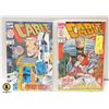 Image 1 : CABLE #1 & 2 KEY COMICS