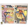 Image 1 : WEB OF SPIDERMAN #6 & 14