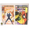 Image 1 : MARVEL TEAMUP #123 & 129