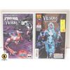 Image 1 : SPIDERMAN VENOM #1 & VENOM #2
