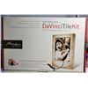 Image 1 : 33)  DA VINCI TILE KIT, NEW IN ORIGINAL PACKAGING,