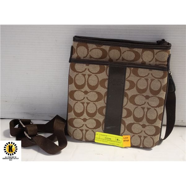 ESTATE COACH CROSSBODY PURSE REPLICA?-ESTATE